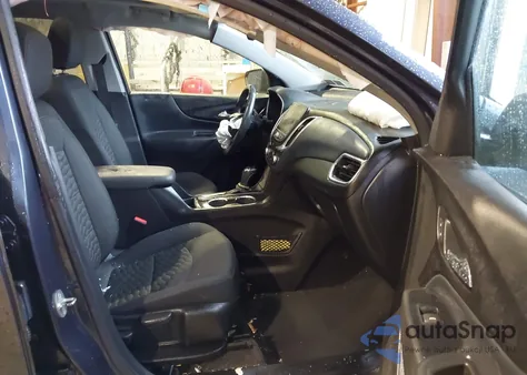 2018 Chevrolet Equinox Lt z USA, uszkodzony, nr VIN 3GNAXSEV9JL126451